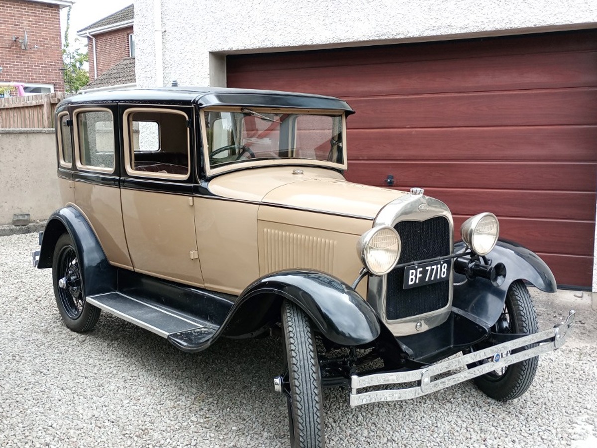 1929 Ford Model A Image 1