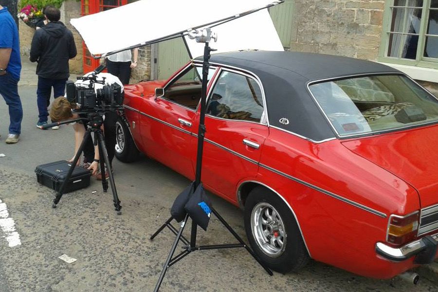 1975 Ford Cortina Image 6