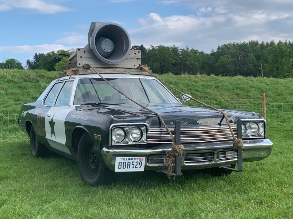 1974 Dodge Monaco Image 19