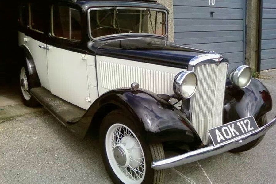 1934 Hillman Minx Image 1