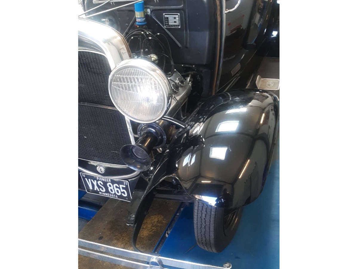 1931 Ford Model A Image 5