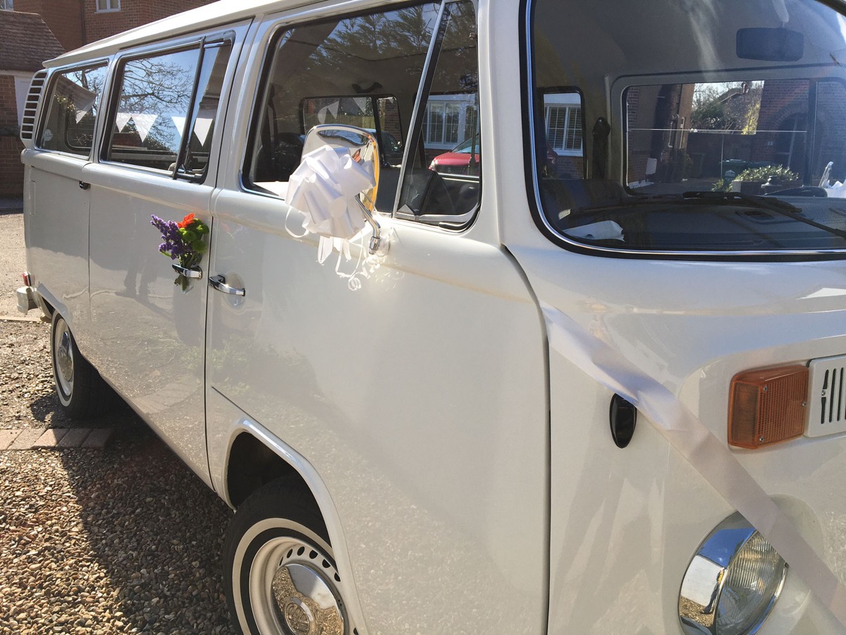 1972 Volkswagen Microbus Image 7