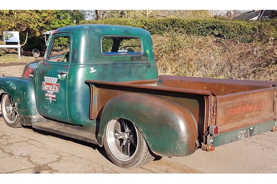 1948 Chevrolet 3100 Image 3