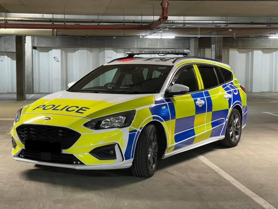 2019 Ford Focus St Image 1