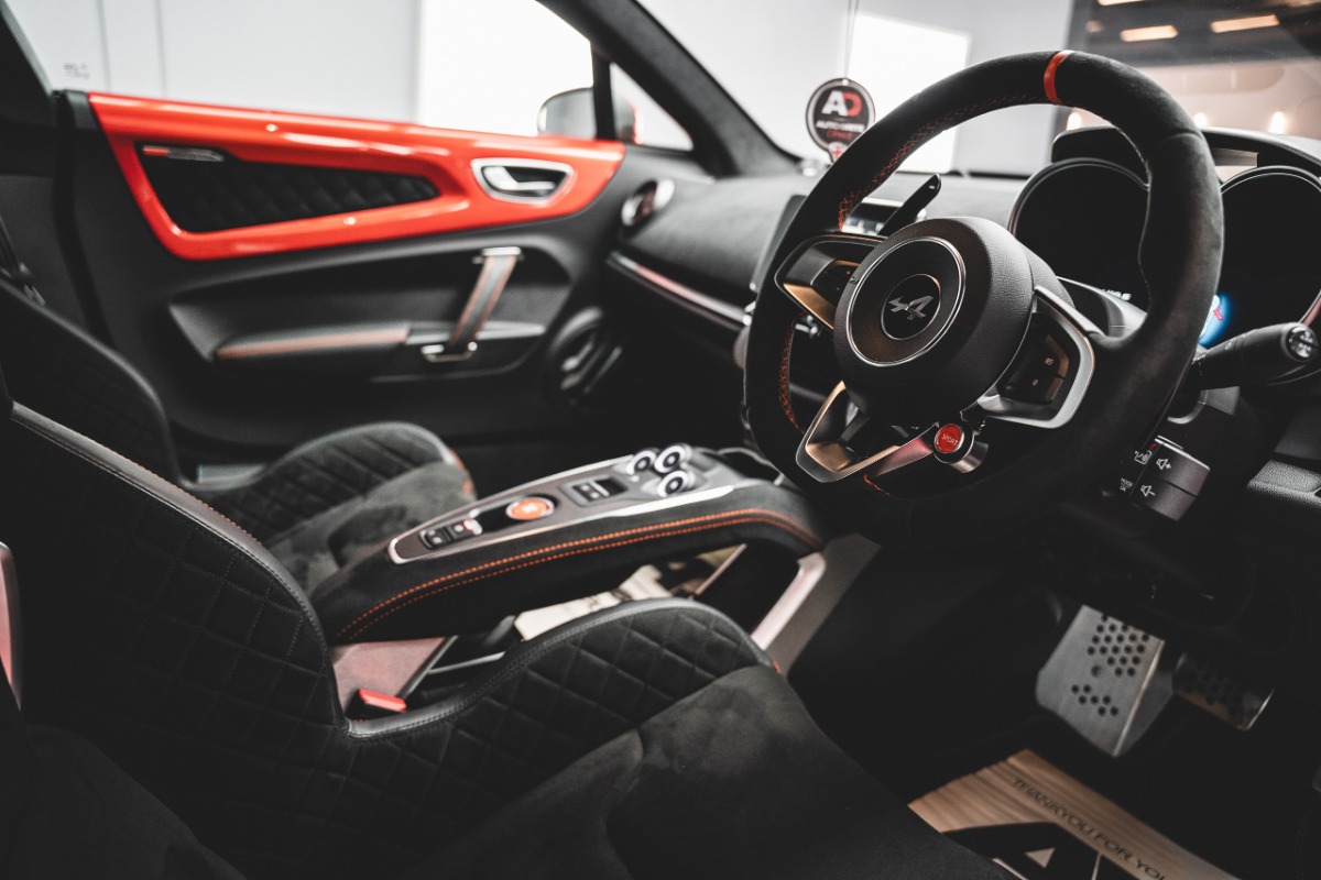2022 Alpine A110 Image 4