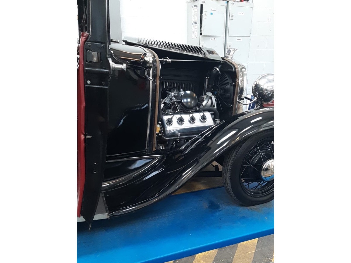 1931 Ford Model A Image 6