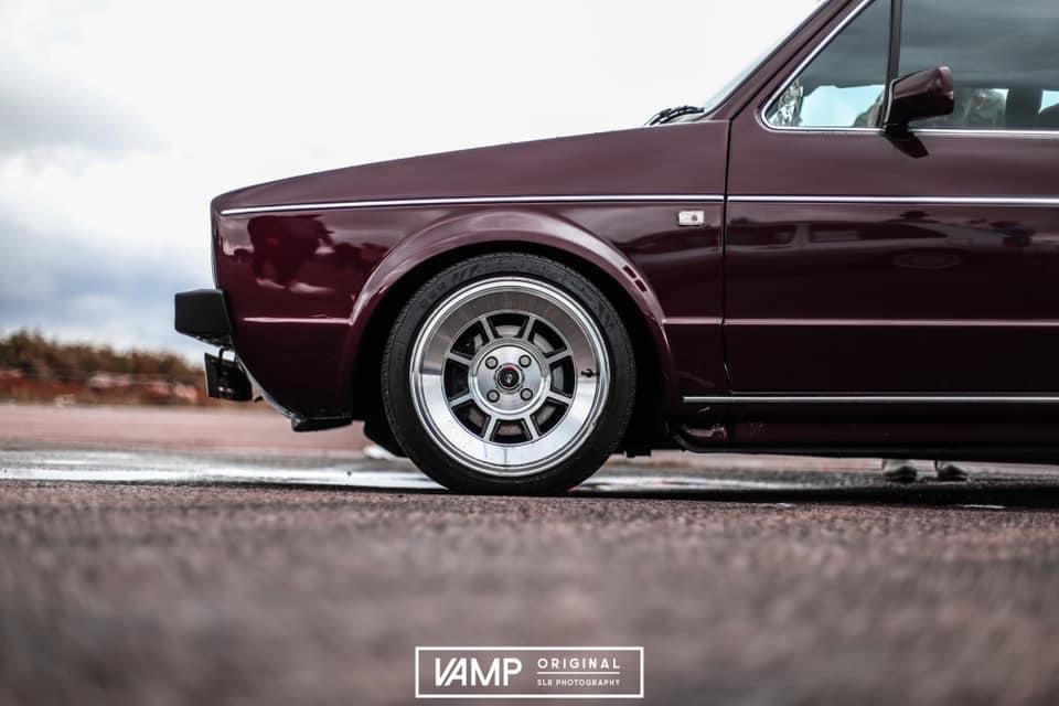 1987 Volkswagen Golf Image 4