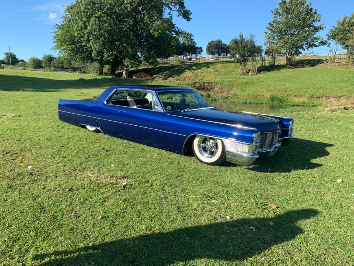 1965 Cadillac Deville Image 12