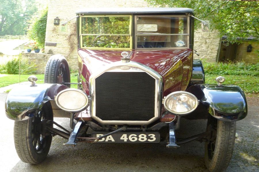 1924 Humber Other Image 1