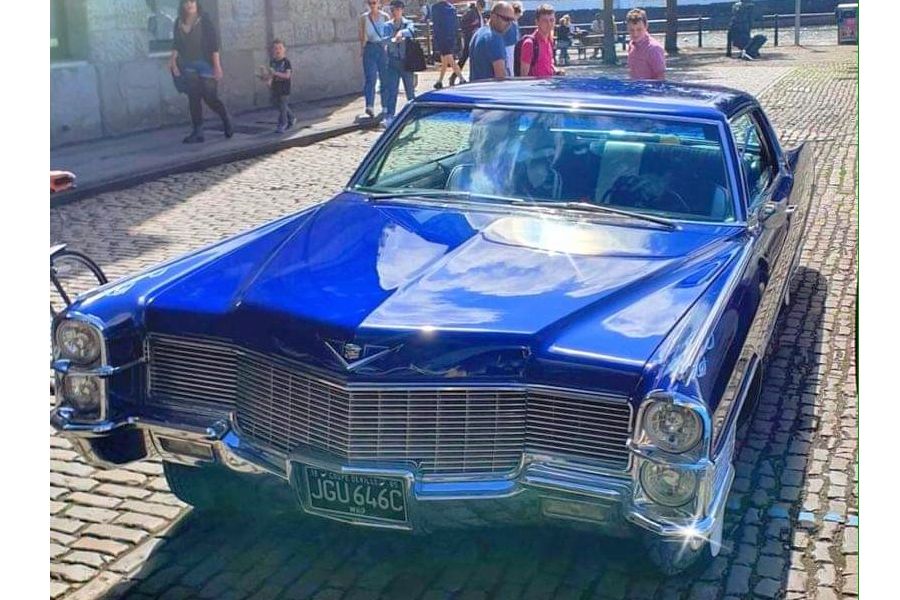 1965 Cadillac Deville Image 8