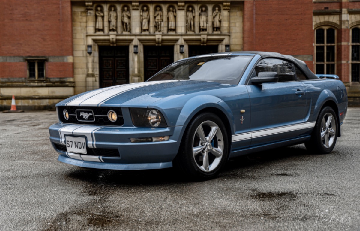 2006 Ford Mustang Image 8