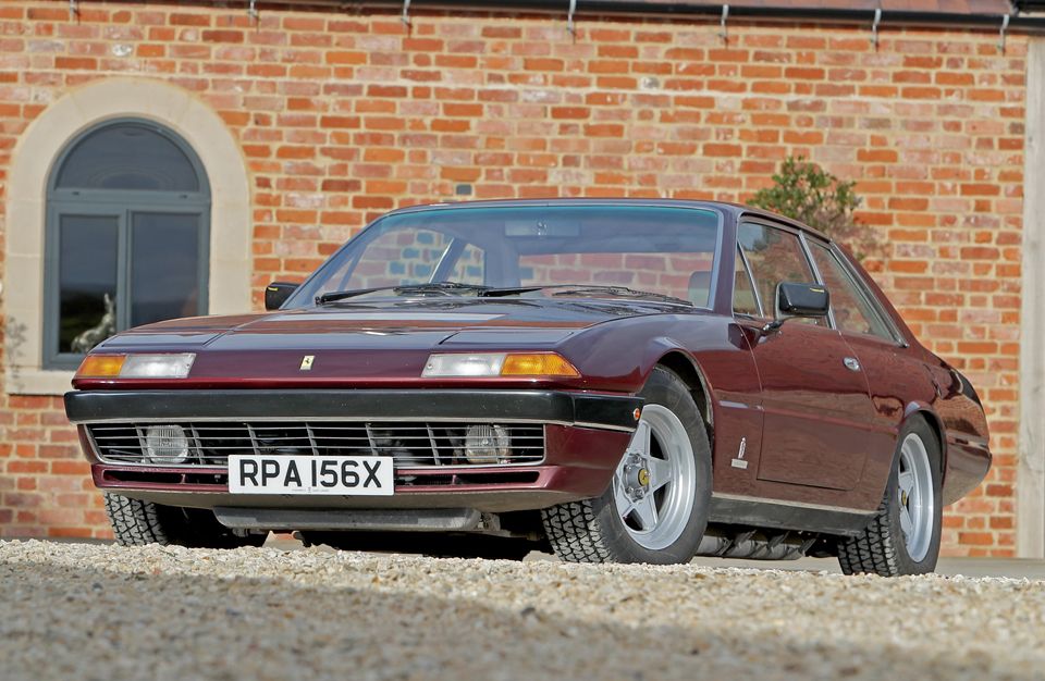 1981 Ferrari Other Image 1