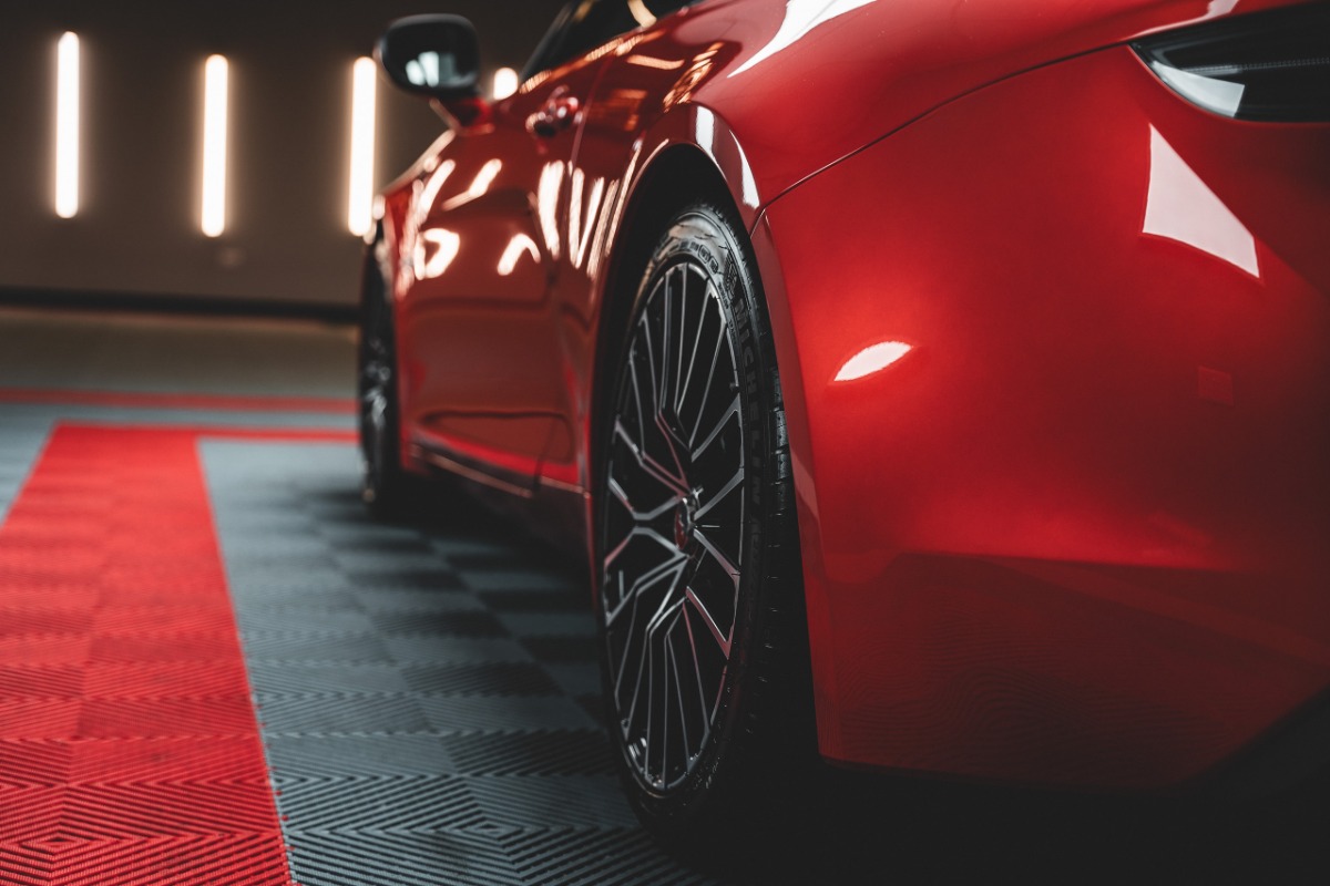 2022 Alpine A110 Image 6