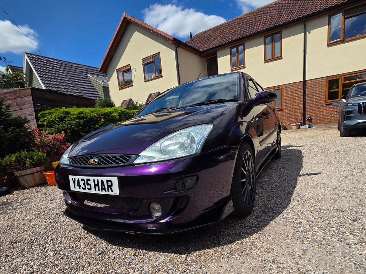 1991 Ford Focus Image 6