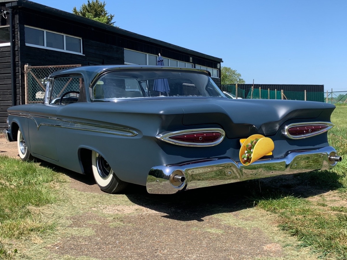 1959 Edsel Other Image 3