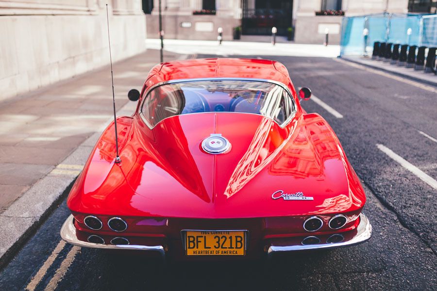 1964 Chevrolet Corvette Image 4