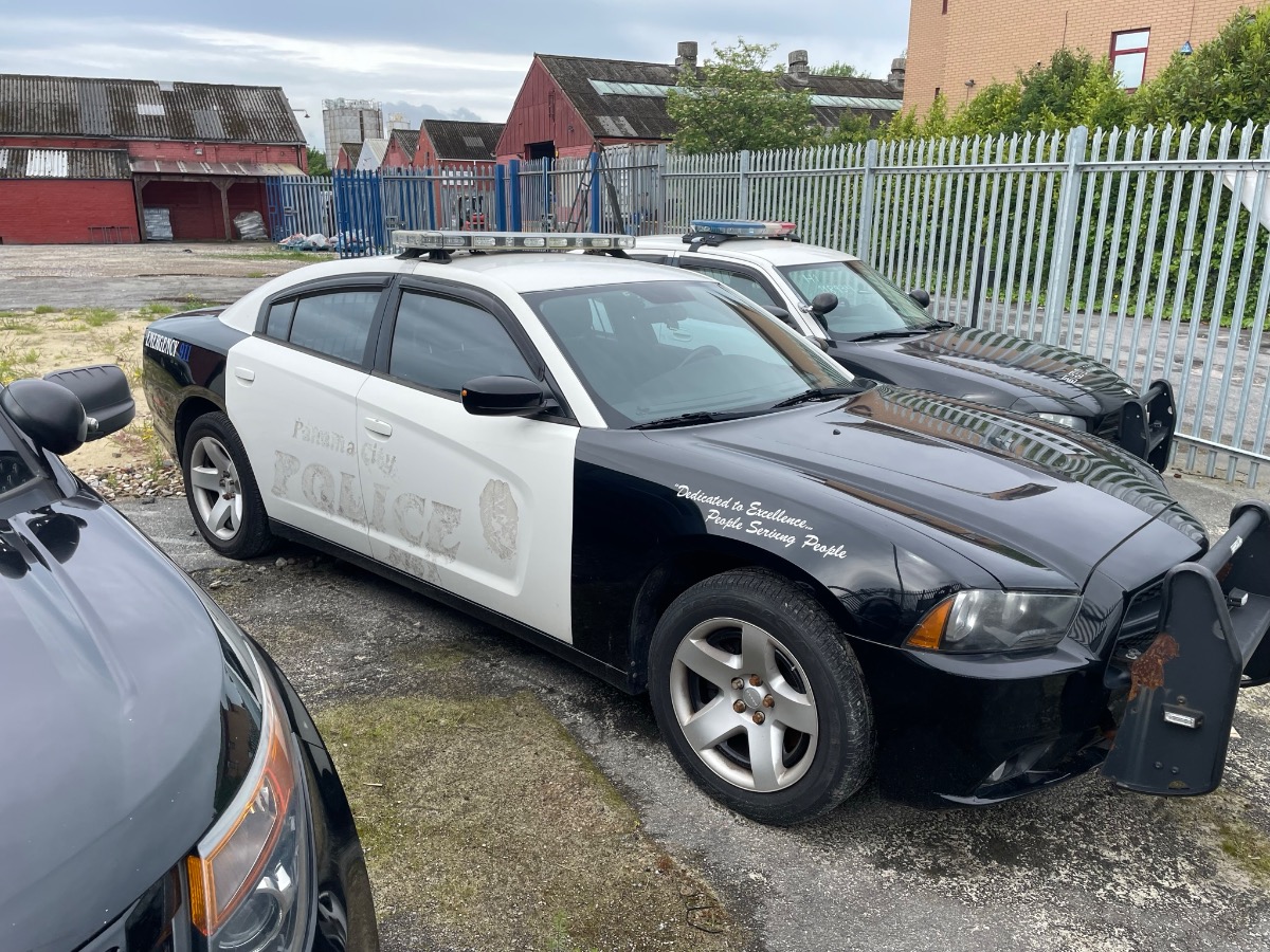 2012 Dodge Charger Image 4
