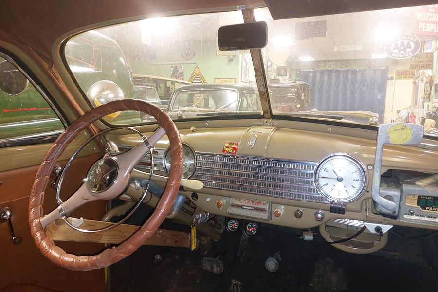 1941 Chevrolet Styleline Image 5