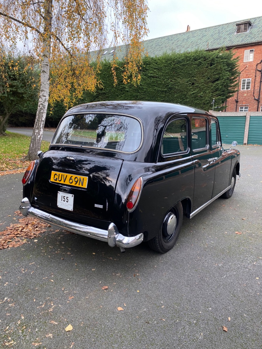 1974 Austin Taxi Image 7