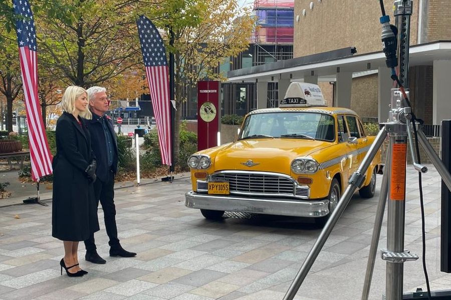 1978 Checker New York Taxi Cab Image 3