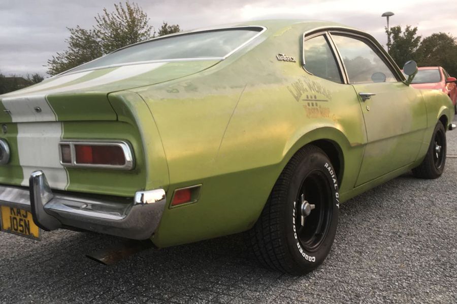 1975 Ford Maverick Image 8