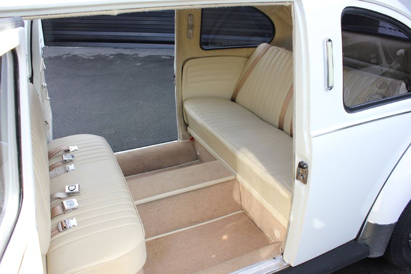 1972 Volkswagen Beetle Image 2