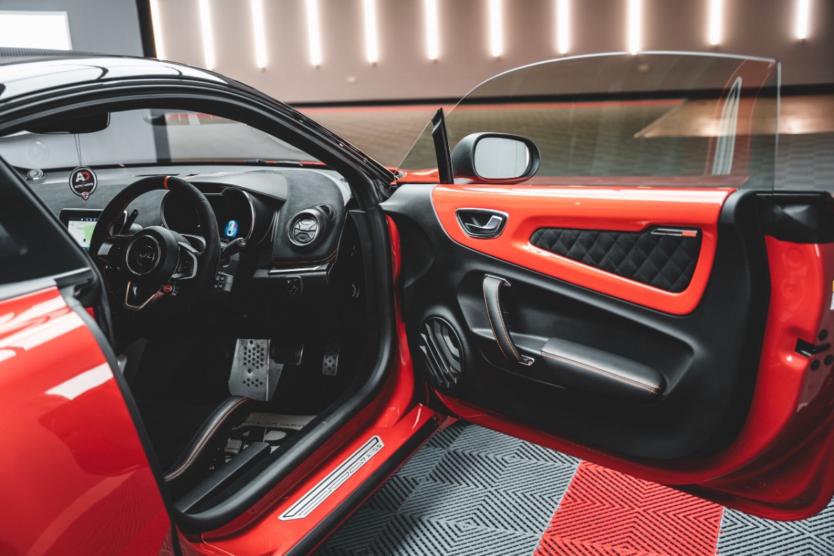 2022 Alpine A110 Image 7