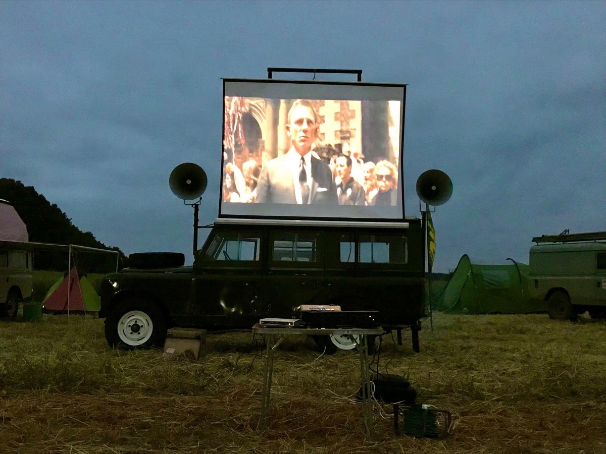 1962 Land Rover 109 Image 2