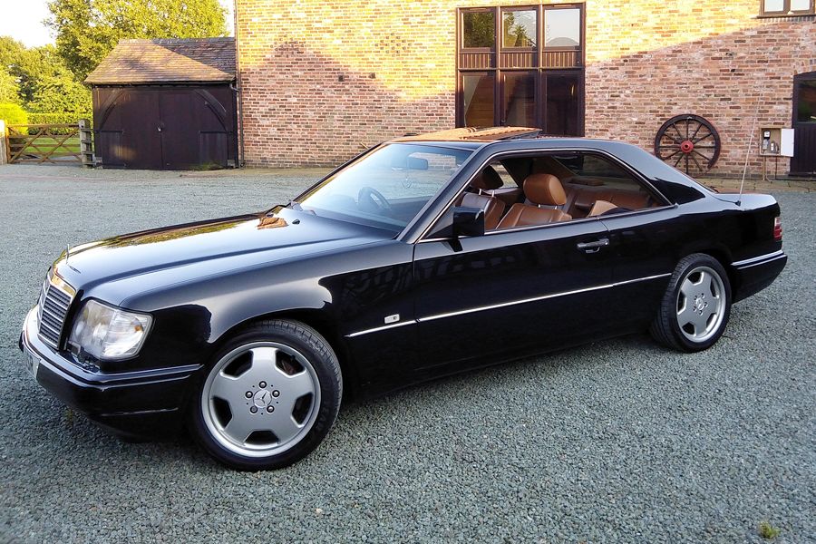 1994 Mercedes-Benz E-Class Image 8