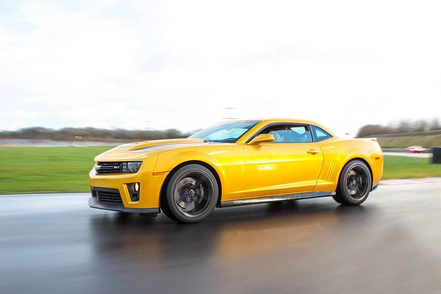 2014 Chevrolet Camaro Image 3
