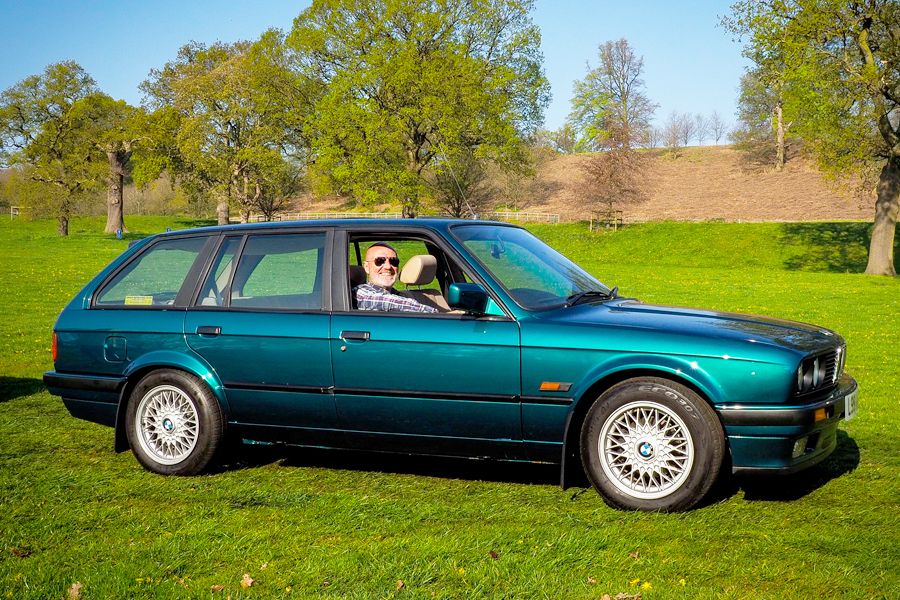 1993 BMW 3 Series Image 1