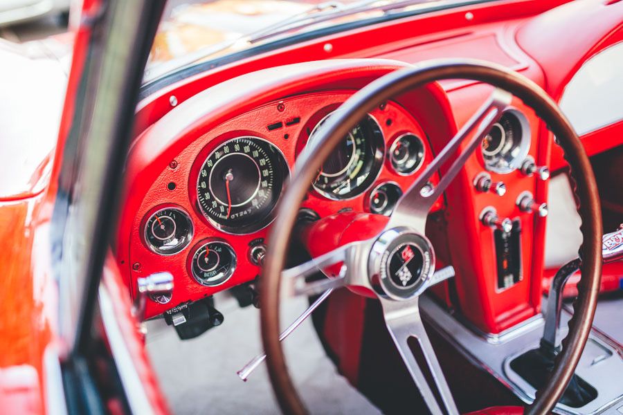 1964 Chevrolet Corvette Image 7