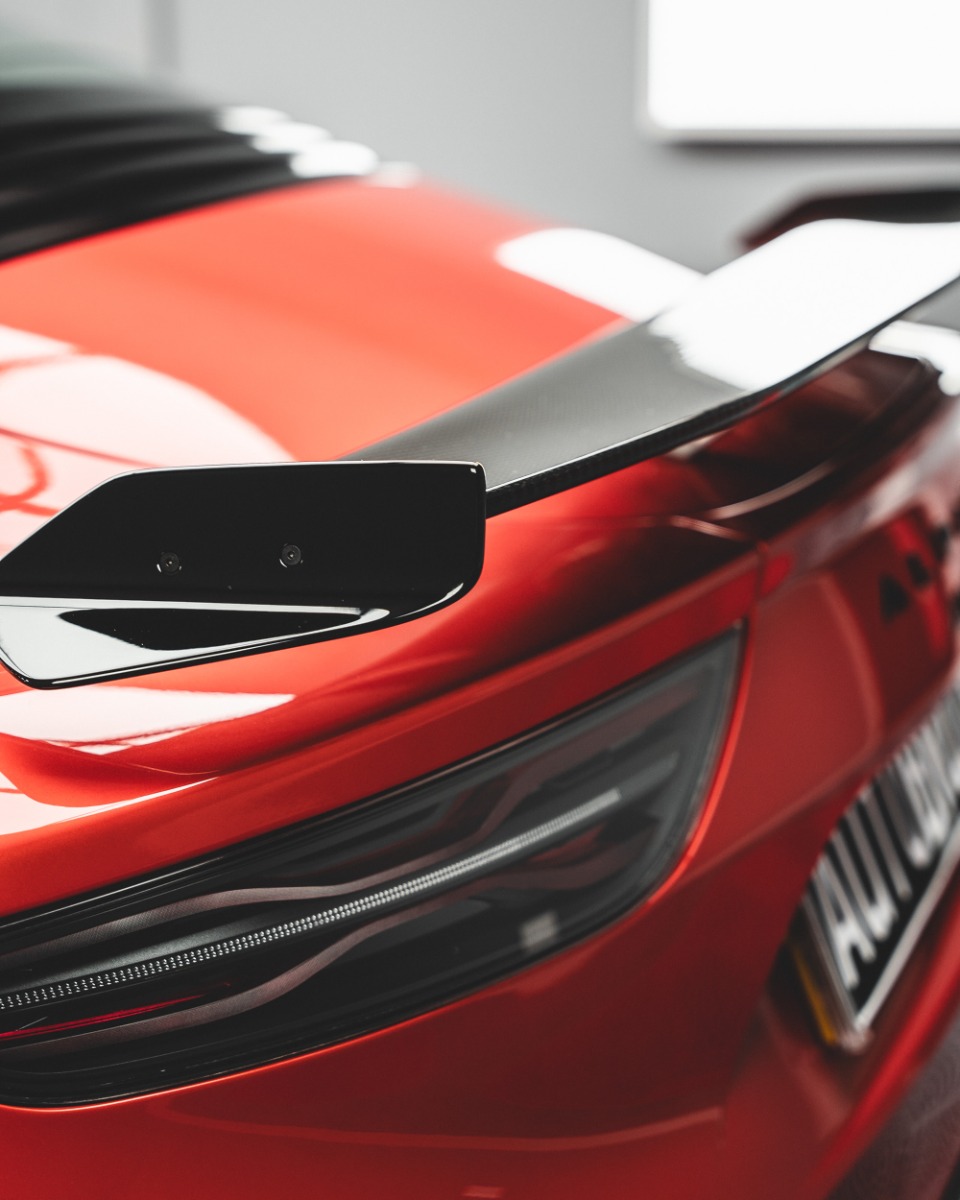 2022 Alpine A110 Image 8