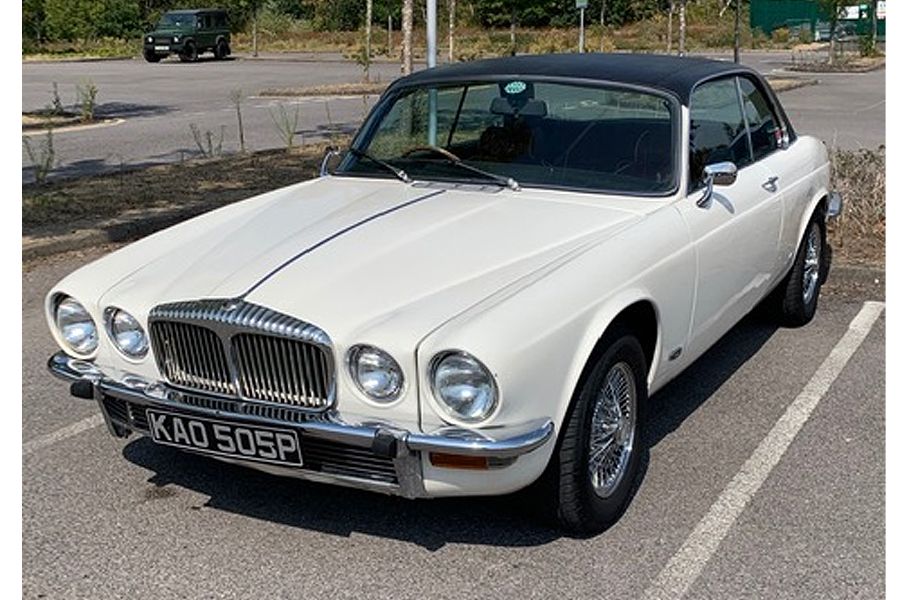 1975 Daimler Sovereign  Image 1