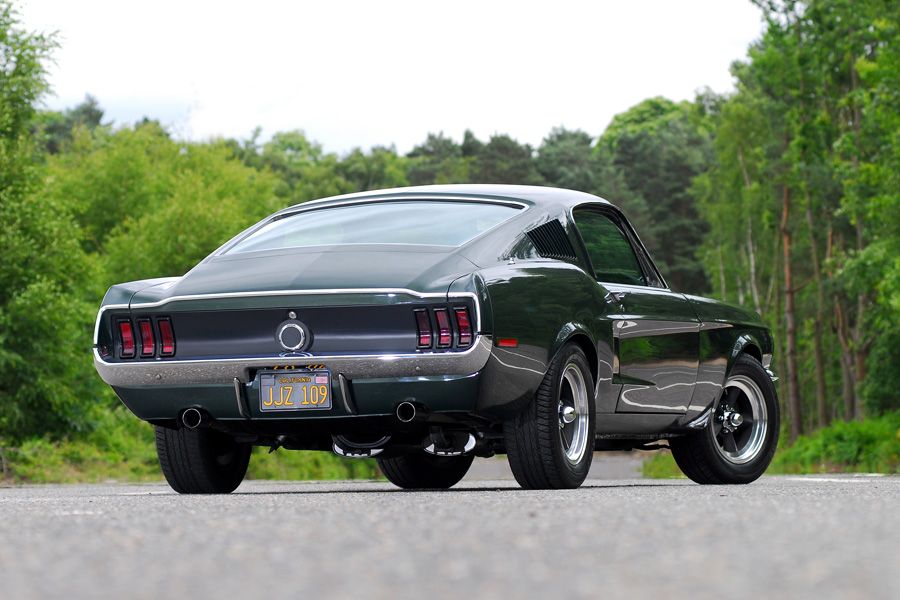 1968 Ford Mustang Image 3