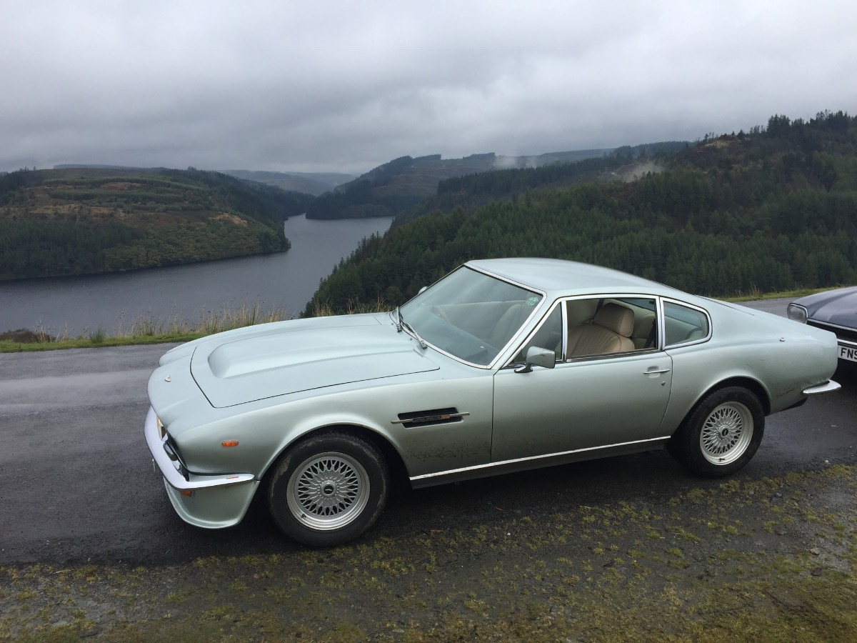 1978 Aston Martin V8 Vantage Image 10