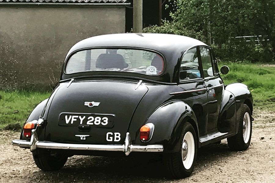 1961 Morris Minor Image 3