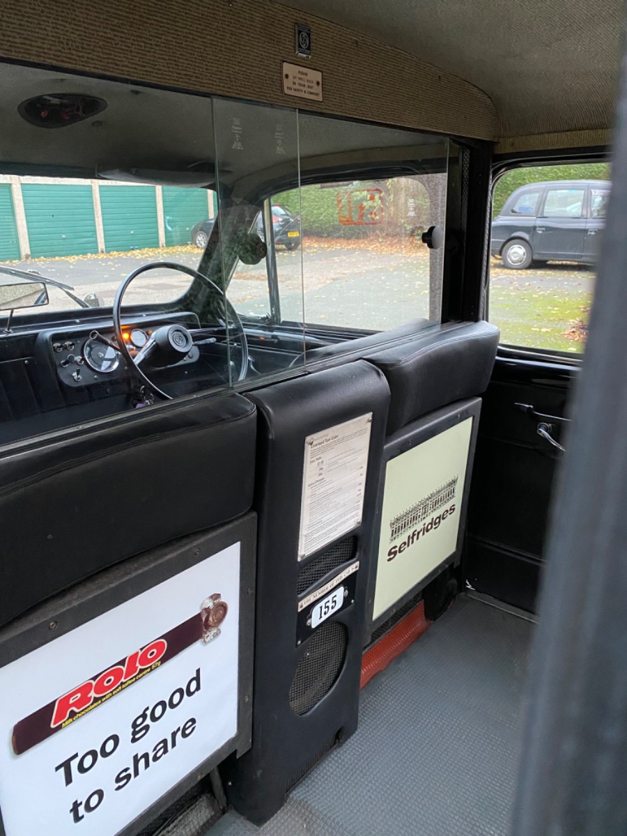 1974 Austin Taxi Image 5