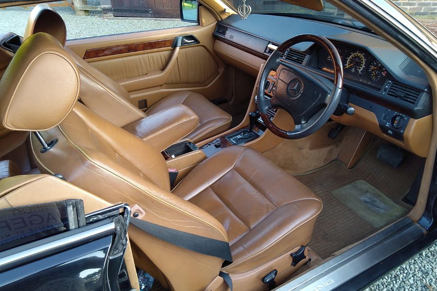 1994 Mercedes-Benz E-Class Image 5