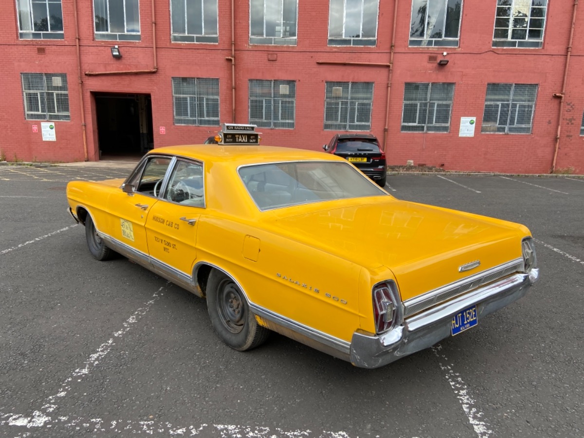 1967 Ford Galaxie Image 6