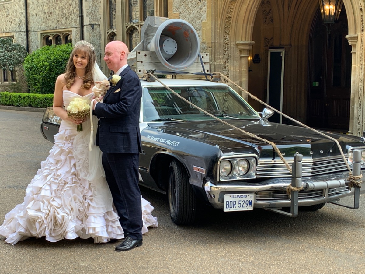 1974 Dodge Monaco Image 18