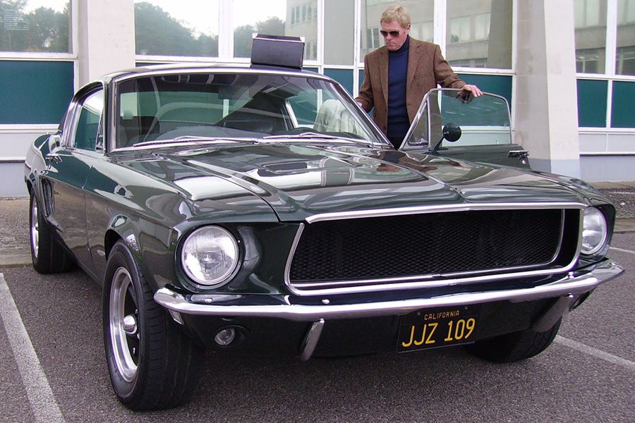 1968 Ford Mustang Image 7