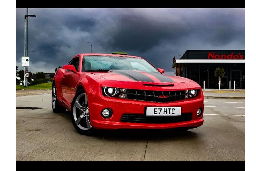 2013 Chevrolet Camaro Image 1