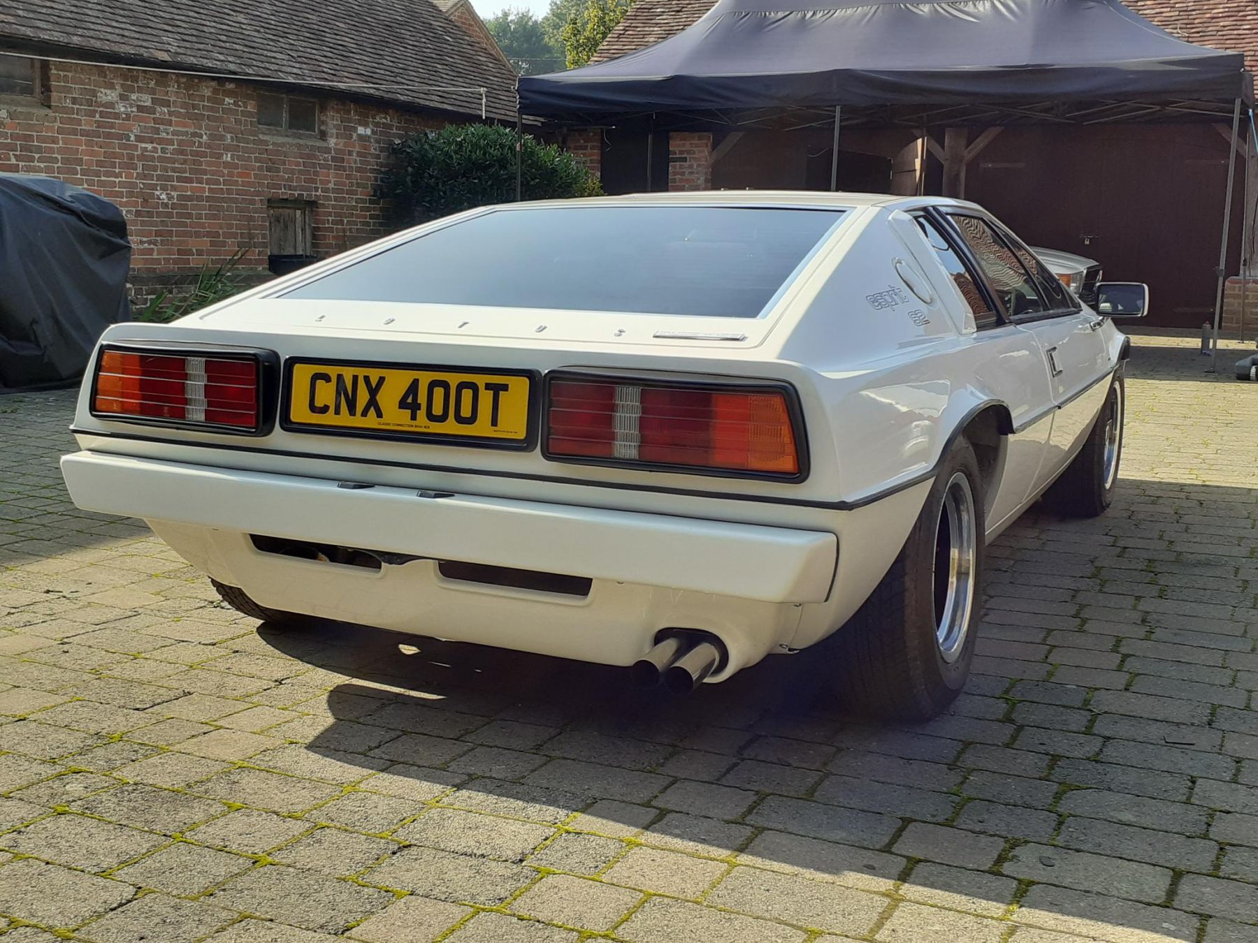1978 Lotus Esprit Image 5