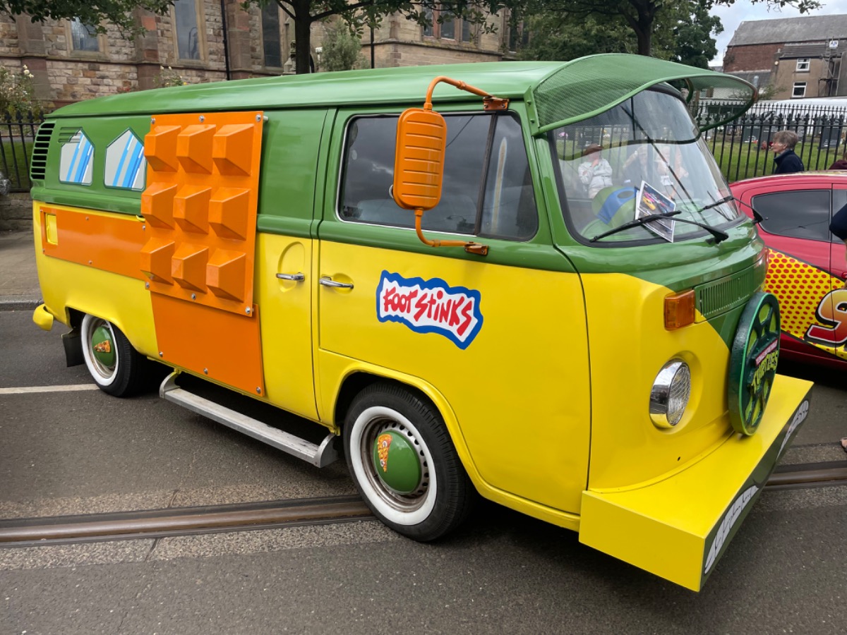 1973 Volkswagen T2 Camper Van / Bus Image 6