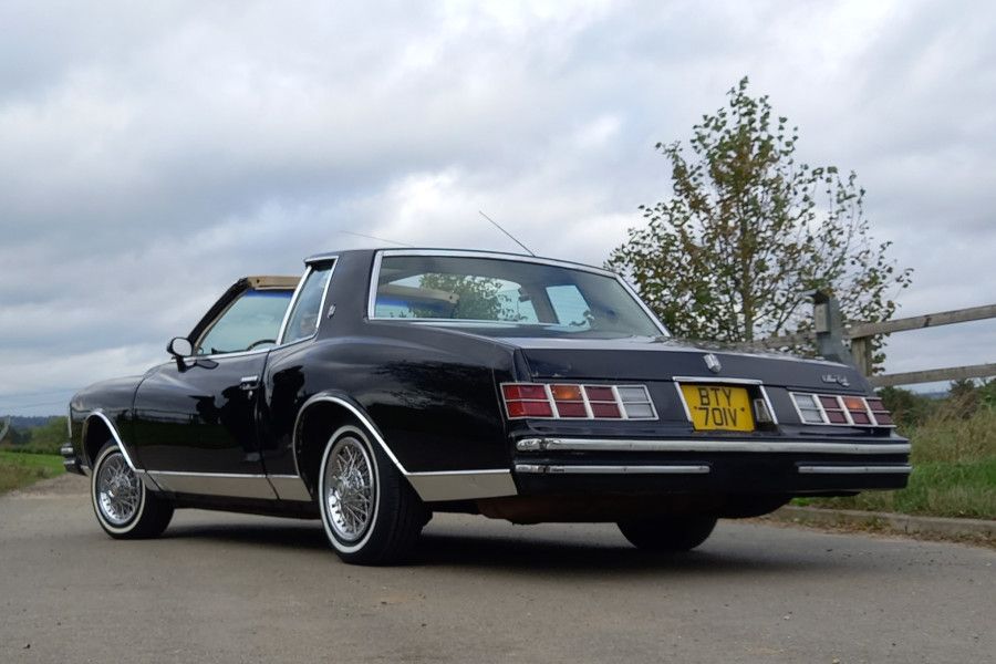 1979 Chevrolet Monte Carlo Image 3