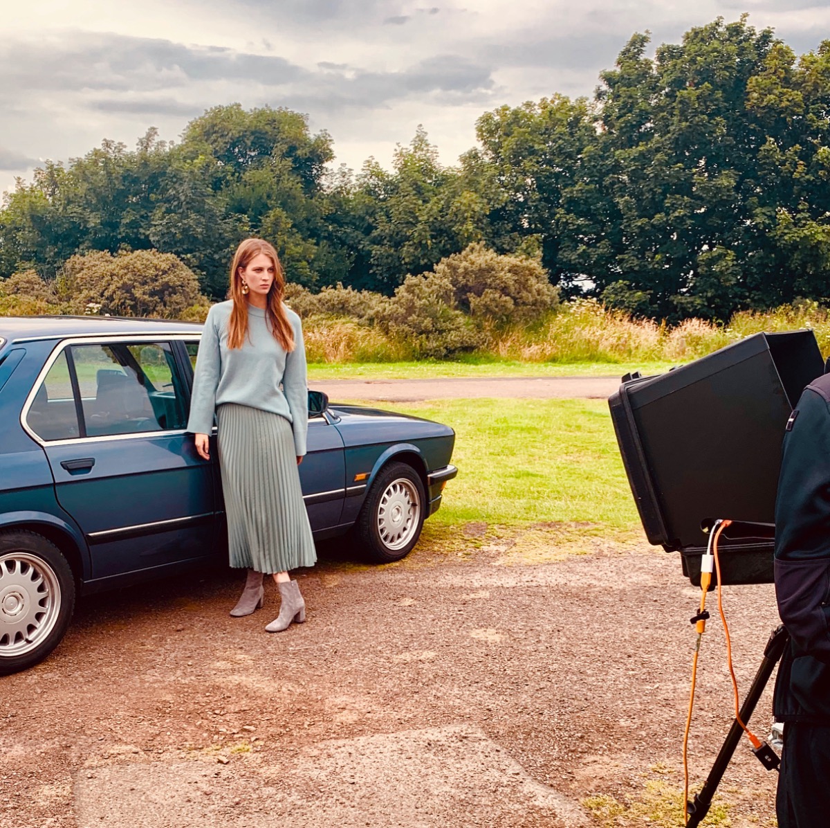 1985 BMW 5 Series Image 9