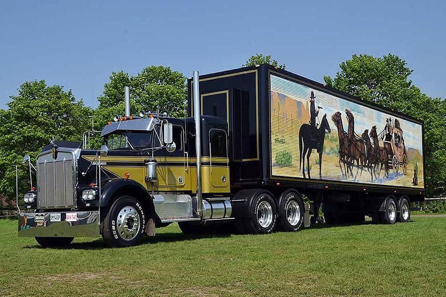 1976 Kenworth Other Image 1