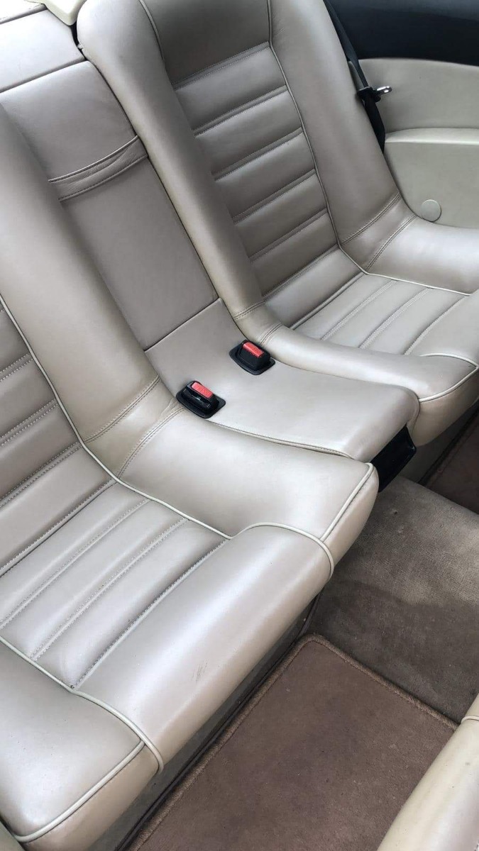 1983 BMW 6 Series Image 12