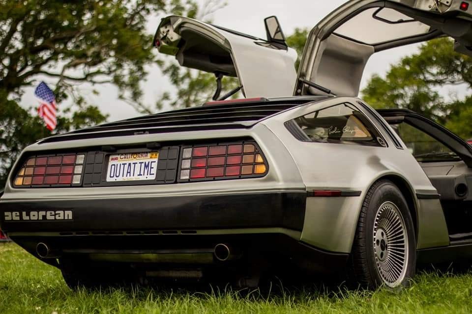 1981 Delorean DMC 12 Image 25